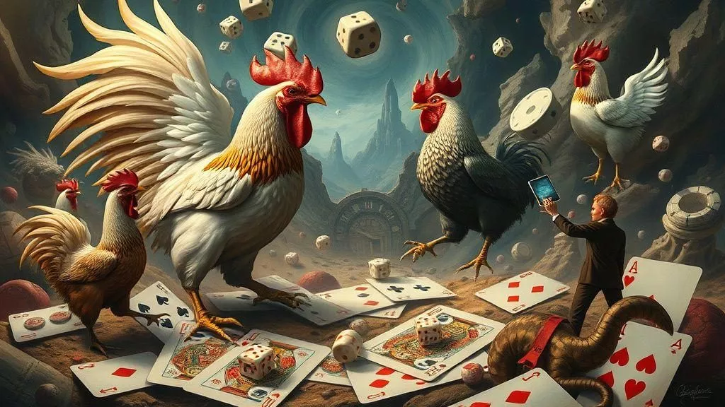 3. Phân biệt gà đá tốt và gà đá kém — Bí quyết nhận biết rõ ràng và chính xác