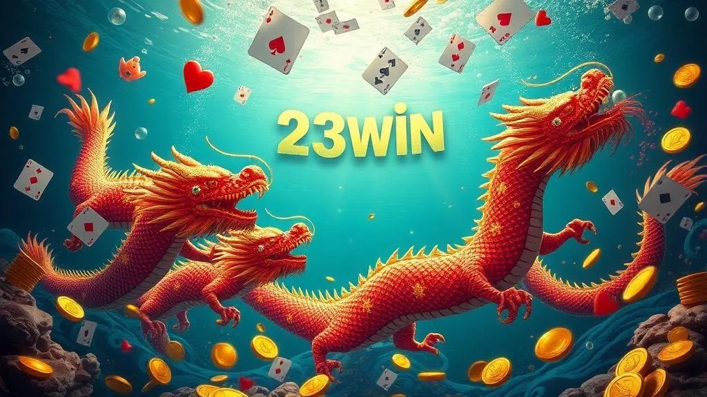 Bí quyết để chơi Bắn cá ngũ Long tại 23WIN thắng lớn và bền lâu