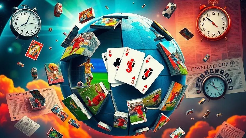 Các Các Loại Nội Dung Phổ Biến Trong Tin Tức Bóng Đá Online tại 23WIN