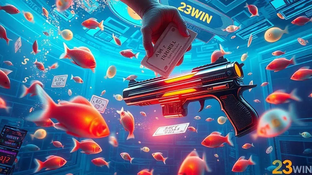 Các câu hỏi thường gặp về chơi bắn cá tại 23WIN