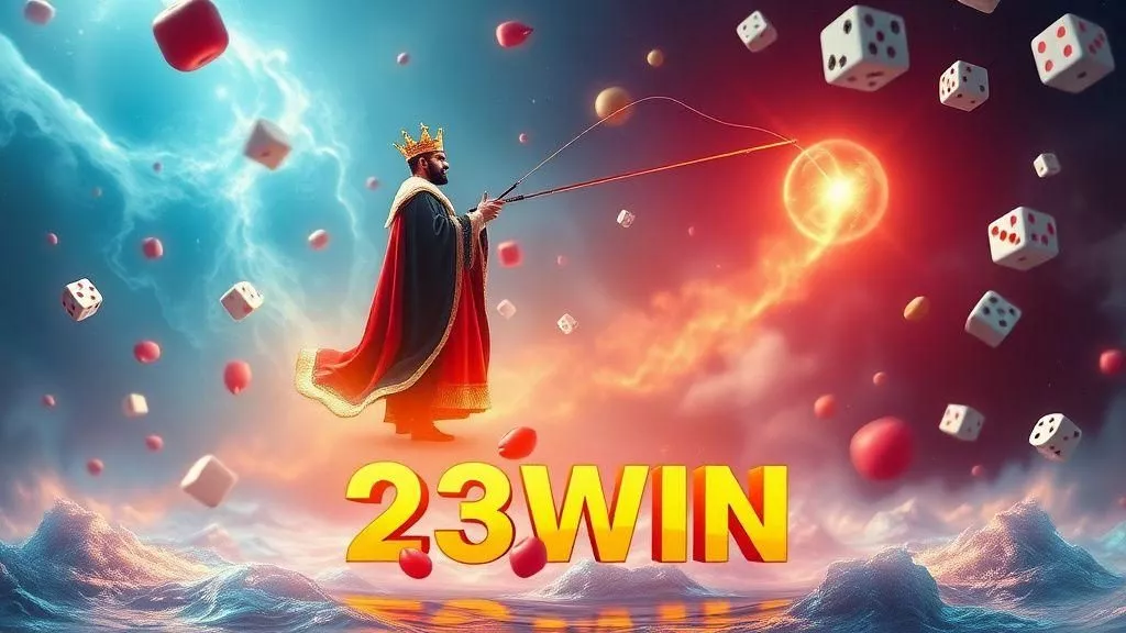 Các chiến thuật giúp nâng cao khả năng chiến thắng trong vương giả đánh cá tại 23WIN