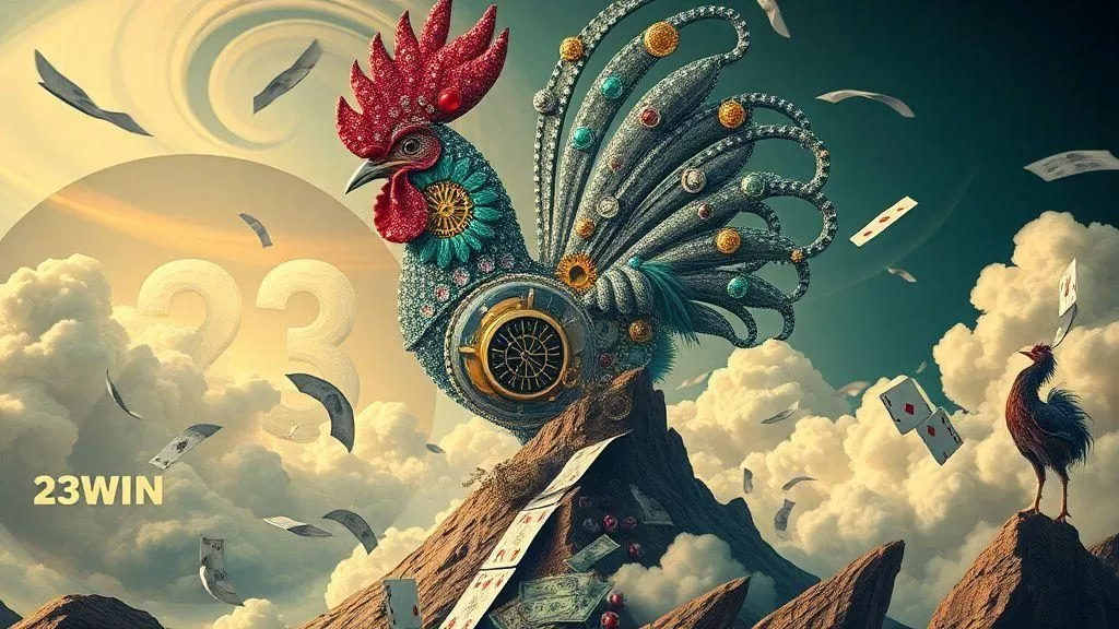 Các lưu ý quan trọng khi chọn mồng gà đá tại 23WIN Các lưu ý quan trọng khi chọn mồng gà đá tại 23WIN