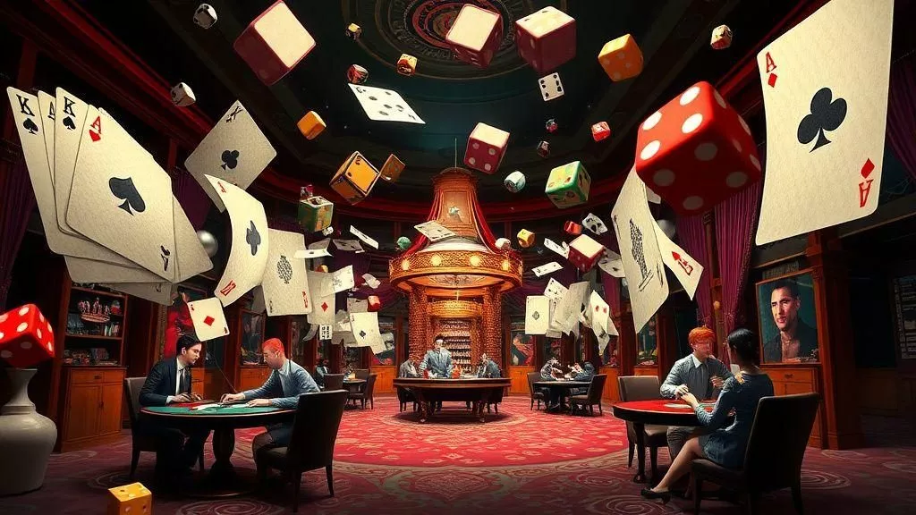 FAQs: Các câu hỏi thường gặp về kinh nghiệm chơi casino tại 23WIN