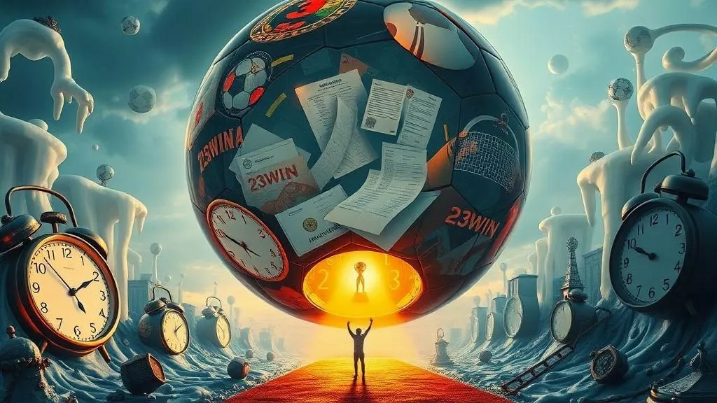 Giải đáp các thắc mắc thường gặp về tips bóng đá miễn phí tại 23WIN