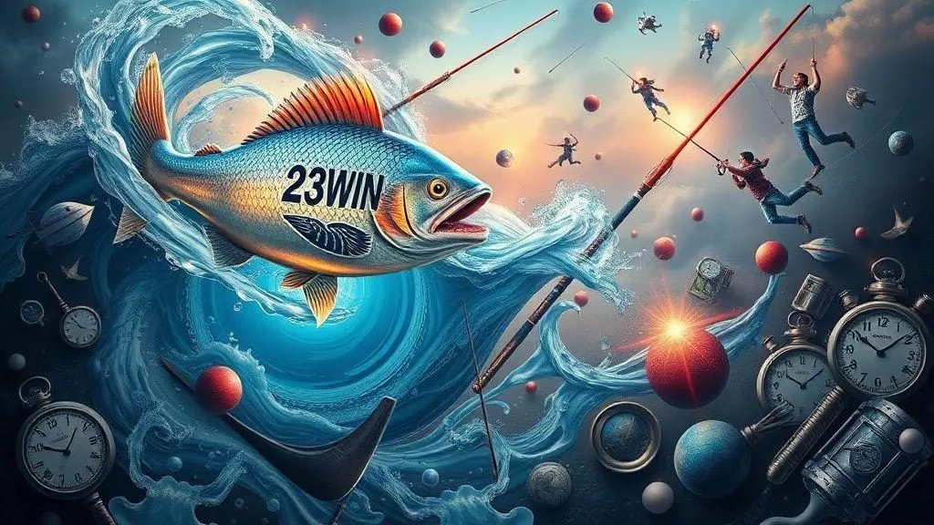 Giới Thiệu Chung Về Oneshot fishing tại 23WIN