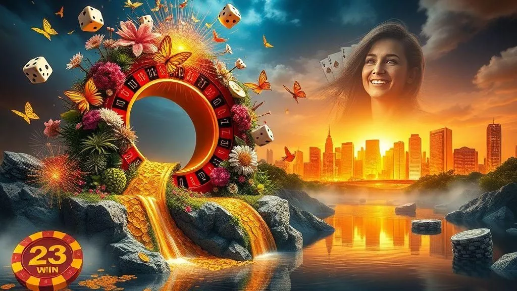 Hiểu rõ về nền tảng casino tại 23WIN – Bí quyết xây dựng chiến lược dài hạn