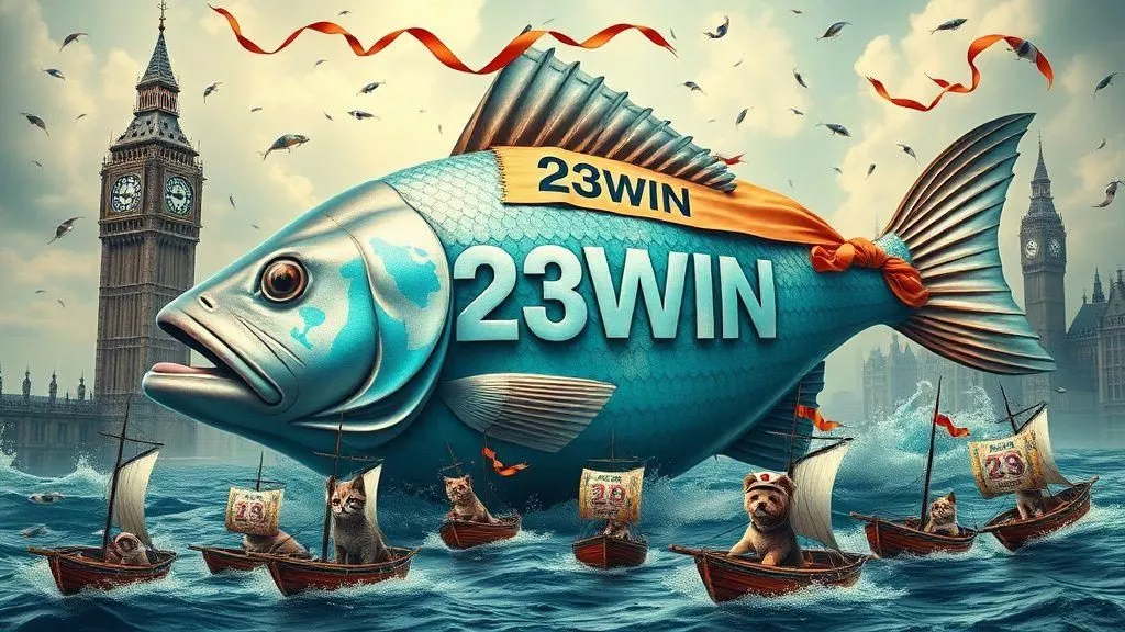 Khám Phá Vai Trò của Chuyên gia săn cá tại 23WIN - Người Bạn Đồng Hành Tin Cậy