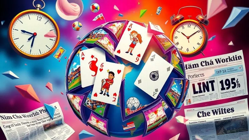 Nhu cầu cập nhật tin tức bóng đá online tại 23WIN - Xu hướng không thể bỏ lỡ