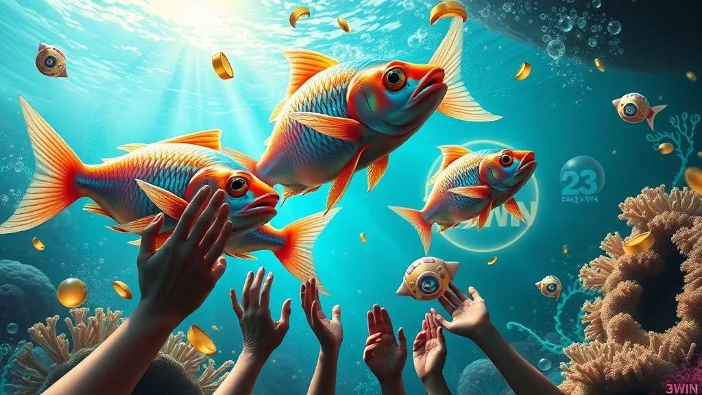 Những Câu Hỏi Thường Gặp Về Bắn Cá 23WIN - Giải Đáp Những Thắc Mắc Phổ Biến