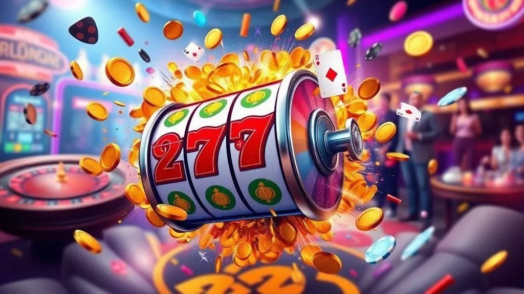 Nổ hũ zingplay tại 23WIN - Trải nghiệm đỉnh cao trong thế giới game slot trực tuyến