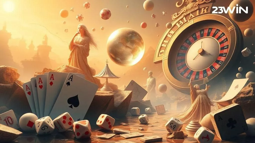 Tầm quan trọng của soi cầu lô vip tại 23WIN trong cuộc chơi xổ số