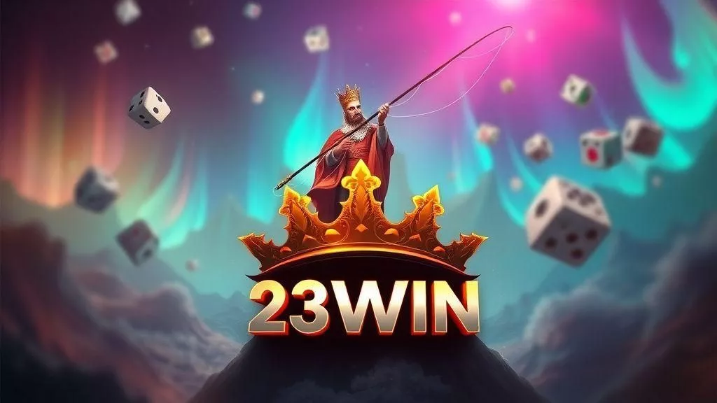 Vương Giả Đánh Cá tại 23WIN – Trò chơi cá cược đẳng cấp cho người chơi